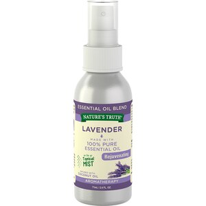 Nature's Truth Essential Oil Mist, Lavender - 2.4 Oz , CVS