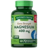 Nature's Truth High Potency Magnesium, 400 mg, thumbnail image 1 of 4