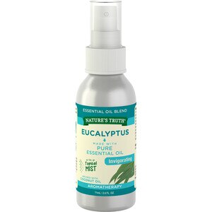 Nature's Truth - Spray, Eucalyptus, 2.4 oz