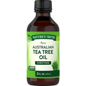 Nature's Truth 100% Pure Australian Tea Tree Oil - 2 Oz , CVS