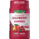 Nature's Truth Cleansing Cranberry Gummies, 60 CT, thumbnail image 1 of 4
