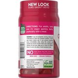 Nature's Truth Cleansing Cranberry Gummies, 60 CT, thumbnail image 3 of 4