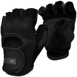 EDX Womens Mesh Fitness Gloves, thumbnail image 2 of 4
