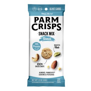 Parm Crisps Ranch Snack Mix, 1.5 OZ