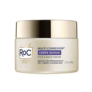 RoC Multi Correxion Crepe Repair Face & Neck Cream, 1.7 OZ