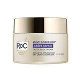 RoC Multi Correxion Crepe Repair Face & Neck Cream, thumbnail image 1 of 3