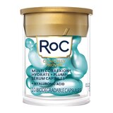 RoC Multi Correxion Hydrate + Plump Night Serum Capsules with Hyaluronic Acid, thumbnail image 1 of 5