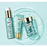 RoC Multi Correxion Hydrate + Plump Night Serum Capsules with Hyaluronic Acid, thumbnail image 5 of 5