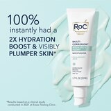RoC Multi Correxion Hydrate + Plump SPF 30 Daily Moisturizer with Hyaluronic Acid, 1.7 OZ, thumbnail image 3 of 5