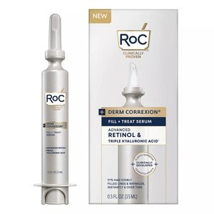 RoC Derm Correxion Fill + Treat Serum, 0.5 OZ