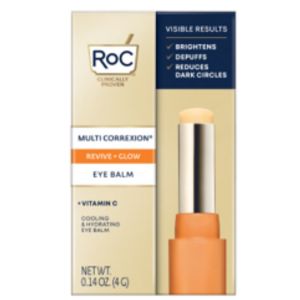 RoC Revive + Glow Eye Balm, .14 Oz - 0.14 Oz , CVS