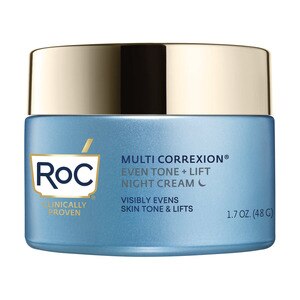 RoC Multi Correxion 5 In 1 Anti-Aging Facial Night Cream, 1.7 Oz , CVS