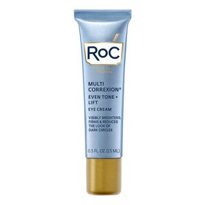 RoC Multi Correxion - Crema para ojos y tratamiento antiedad 5 en 1, .5 oz