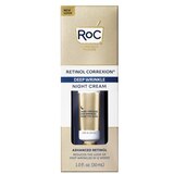 RoC Retinol Correxion Deep Wrinkle Anti-Aging Night Face Cream, 1 OZ, thumbnail image 4 of 6