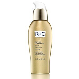 RoC Retinol Correxion Deep Wrinkle Anti-Aging Facial Serum, 1 Oz , CVS