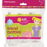Just Because Daily Essentials Travel Bottles, 3CT, thumbnail image 1 of 1