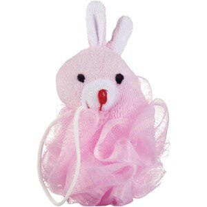 Just Because Bath Pouf, Assorted Animals