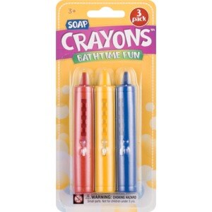 Just Because Crayon Soap, 3CT , CVS