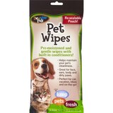 Bow Wow Pals Pet Wipes, 24 CT, thumbnail image 1 of 3