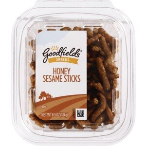 Goodfields Honey Sesame Sticks, 6.5 OZ