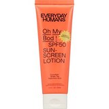 Oh My Bod! SPF50 Sunscreen Lotion Travel Size, thumbnail image 1 of 4
