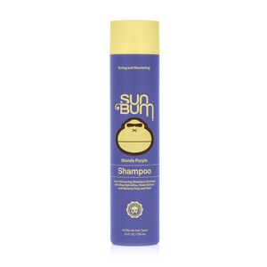 Sun Bum Blonde Purple Shampoo, 10 OZ