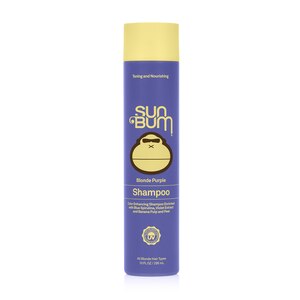 Sun Bum Blonde Purple Shampoo, 10 Oz , CVS