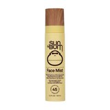 Sun Bum Original SPF 45 Sunscreen Face Mist, 3.4 OZ, thumbnail image 1 of 2