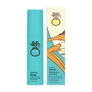 Sun Bum Hydrating Face Serum, 1 Oz , CVS