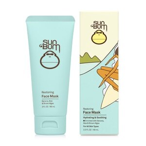 Sun Bum Facial Mask, 2 OZ