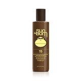 Sun Bum SPF 15 Sunscreen Browning Lotion, 8.5 OZ, thumbnail image 1 of 2