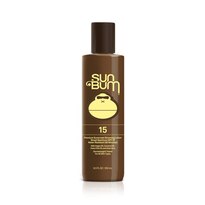 Sun Bum SPF 15 Sunscreen Browning Lotion, 8.5 OZ
