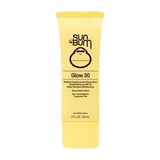 Sun Bum Original Glow Sunscreen Face Lotion, SPF 30, 2 Oz , CVS