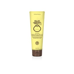 Sun Bum Detox Scalp Scrub, 6 OZ