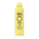 Sun Bum Kids Clear Sunscreen Spray, SPF 50, 6 oz, thumbnail image 1 of 2