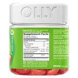 Olly Metabolism Gummy Rings Snappy Apple Flavor, 30 CT, thumbnail image 4 of 6