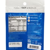 Olly Kids Travel Size Sleep Dietary Supplement Gummies, thumbnail image 2 of 2