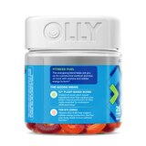 OLLY Pre-Game Energy Gluten Free Gummies, Berry Lime Flavor, 25 CT, thumbnail image 2 of 5