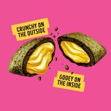 BONKERS Crunchy and Soft Cat Treats, Catnip, Chick N' Cheddar Flavor, 3 OZ, thumbnail image 3 of 7