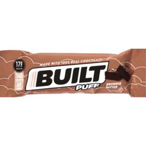 Built Brownie Batter Puffs Protein Bar, 1.41 Oz , CVS