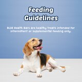 Blue Buffalo Health Bars Original Dog Treats, 16 oz, thumbnail image 5 of 5