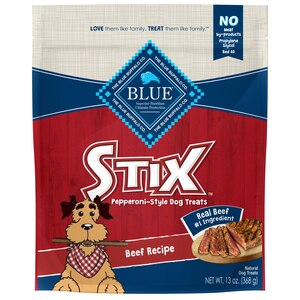 Blue Buffalo Stix, Beef Recipe, 13 Oz , CVS