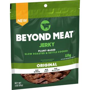 Beyond Meat Plant-Based Original Jerky, 3 Oz , CVS