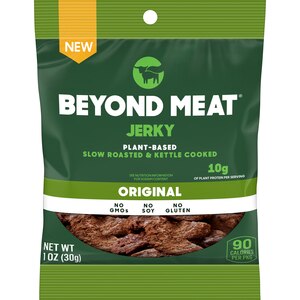 Beyond Meat Plant-Based Original Jerky, 1 Oz , CVS