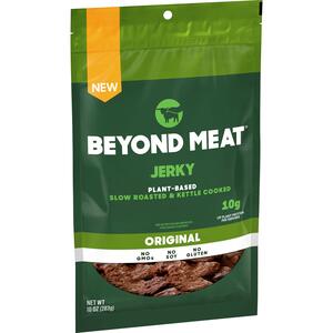 Beyond Meat Plant-Based Original Jerky, 10 Oz , CVS