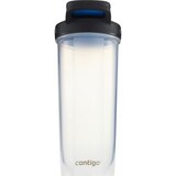 Contigo Shake & Go Fit Bottle, 28 OZ Carolina Blue, thumbnail image 2 of 6