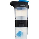 Contigo Shake & Go Fit Bottle, 28 OZ Carolina Blue, thumbnail image 5 of 6