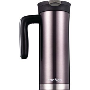 Contigo Snapseal Thermal Travel Mug 20 Oz Gunmetal With Photos