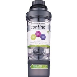 Contigo Shake & Go Fit Mixer Bottle - Carolina Blue, 28 oz - Kroger