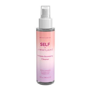 SELF + JimmyJane Intimate Accessory Cleaner, 4 Oz , CVS